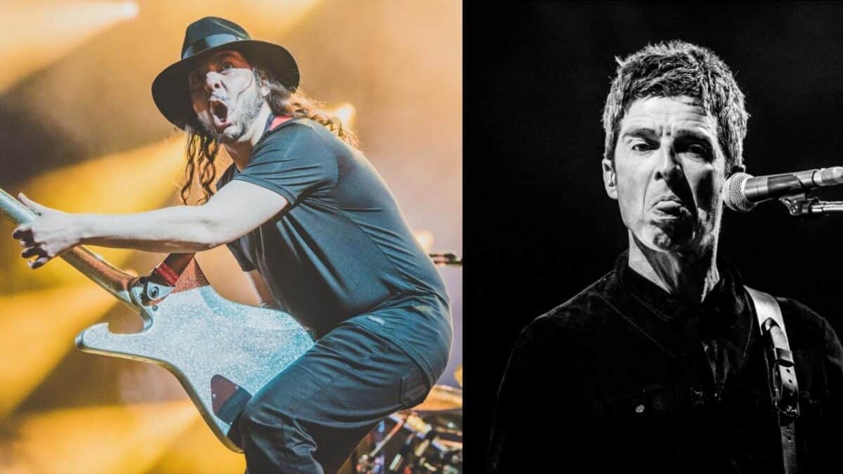 System Of A Down : « Pull Oasis out of your ass! » ; Daron Malakian fait chanter 50 000 fans à Londres