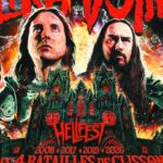 Ultra Vomit dévoile un premier extrait de son album live du Hellfest !