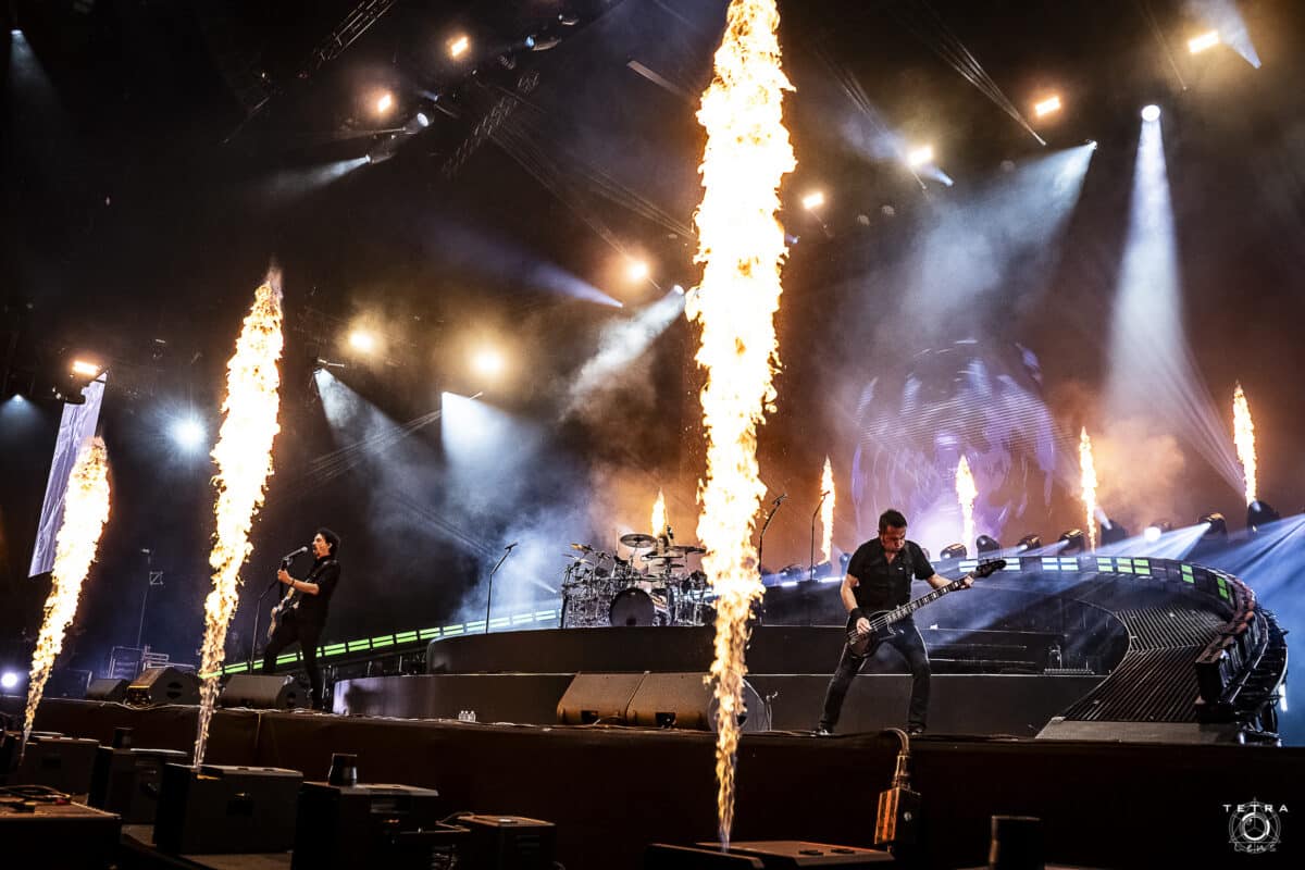 Gojira, Electric Callboy, Three Days Grace… Ce qu’il faut retenir du tonitruant Heavy Weekend 2026
