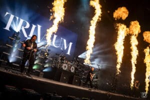 Un riff vieux de six ans et un nouvel album en vue : Trivium dévoile Dead Inside Of Me