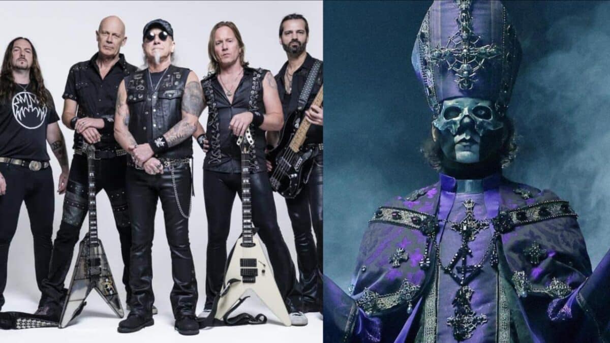 « Il avait raison : c&rsquo;est un morceau vraiment fun ! » : Tobias Forge remet une pépite oubliée d&rsquo;Accept à l&rsquo;honneur