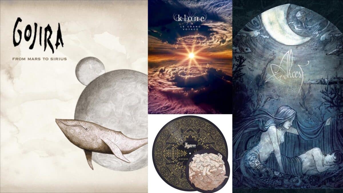 10 albums cultes de metal et de rock français à écouter au moins une fois dans sa vie