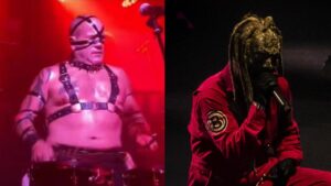 « Je n’ai aucun regret » : Anders Colsefni raconte comment Corey Taylor a pris sa place dans Slipknot