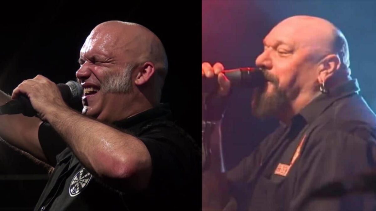 « Pour moi, seul Paul est une légende » : Blaze Bayley place Di’Anno à part dans l’histoire d’Iron Maiden