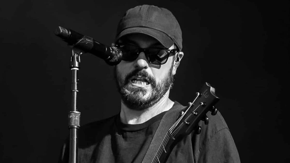 Breaking Benjamin décroche un 9e numéro un avec Something Wicked