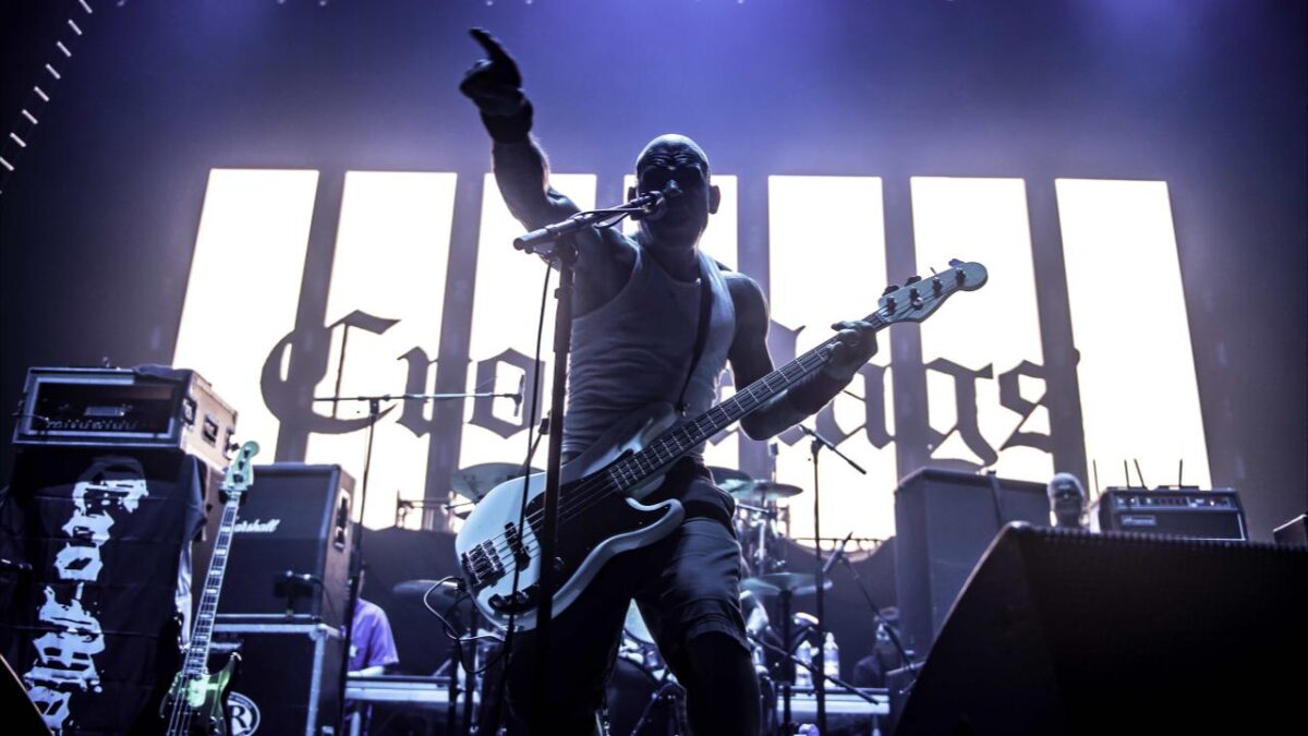 « Ces chansons appartiennent aux fans » : Cro-Mags réenregistre son album culte 40 ans après