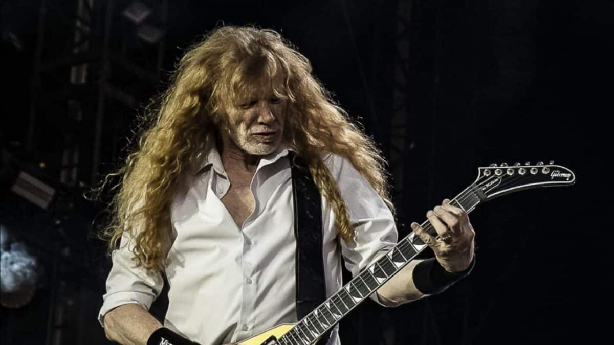 Megadeth : Dave Mustaine révèle l’existence de deux morceaux inédits… mais pourrait ne jamais les sortir