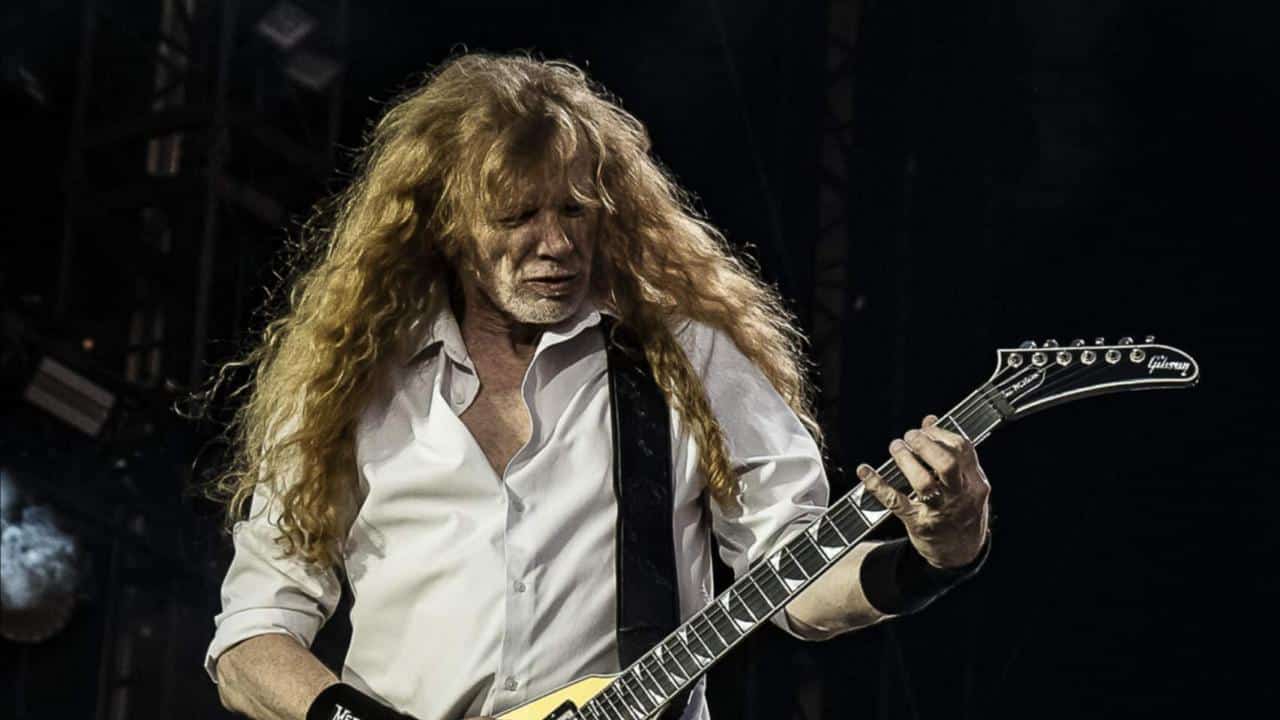 « Le monde a changé, et pas en bien » : Dave Mustaine (Megadeth) s’attaque à la « cancel culture »