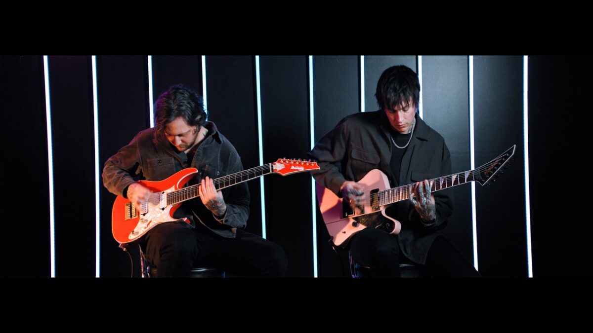 Erra : regardez Jesse Cash et Clint Tustin décortiquer Further Eden à la guitare