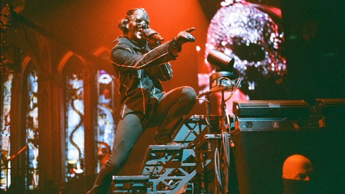 Ghost ramène la Skeletour au cinéma : Umbra ouvre le bal avant la sortie de 2 Big To Rig
