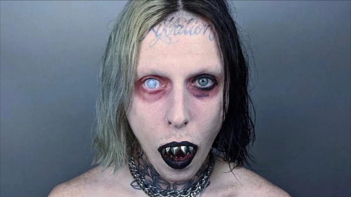 Ghostemane est de retour : il dévoile Zero Day, son premier nouveau single en cinq ans