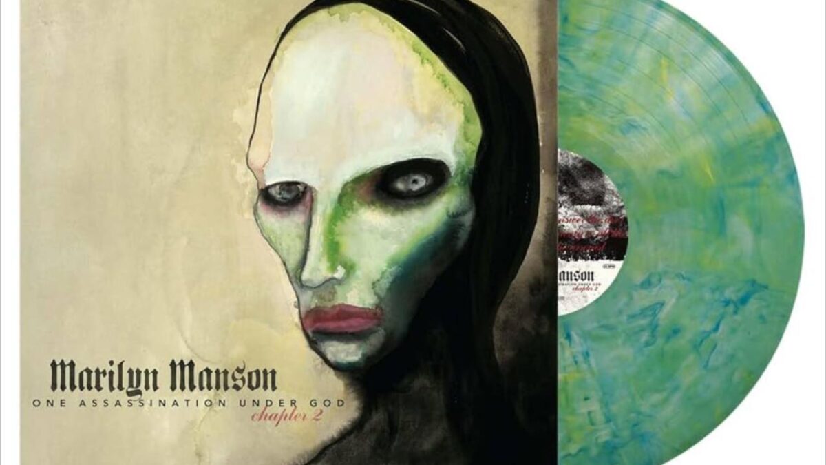 Marilyn Manson : les singles promettaient la guerre, l’album préfère la pénombre