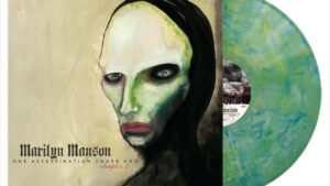 Marilyn Manson : les singles promettaient la guerre, l’album préfère la pénombre