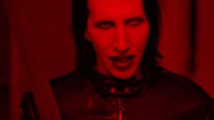 « Avec lui, mon histoire est désormais complète » : Marilyn Manson célèbre son nouvel album avec le clip de Unalive