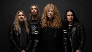 Megadeth de retour en France : deux concerts d’adieu à Paris et Lyon avec Black Label Society et Testament