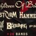 Rock The Lakes 2027 : Children Of Bodom, Halestorm et HammerFall parmi les premiers groupes annoncés