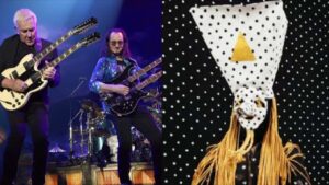 « C’est ce que j’ai entendu de plus exaltant depuis très longtemps » : Geddy Lee (Rush) encense Angine de Poitrine