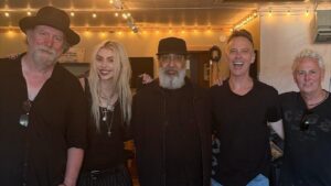 Soundgarden remonte sur scène : Taylor Momsen et Mike McCready les rejoindront à Seattle