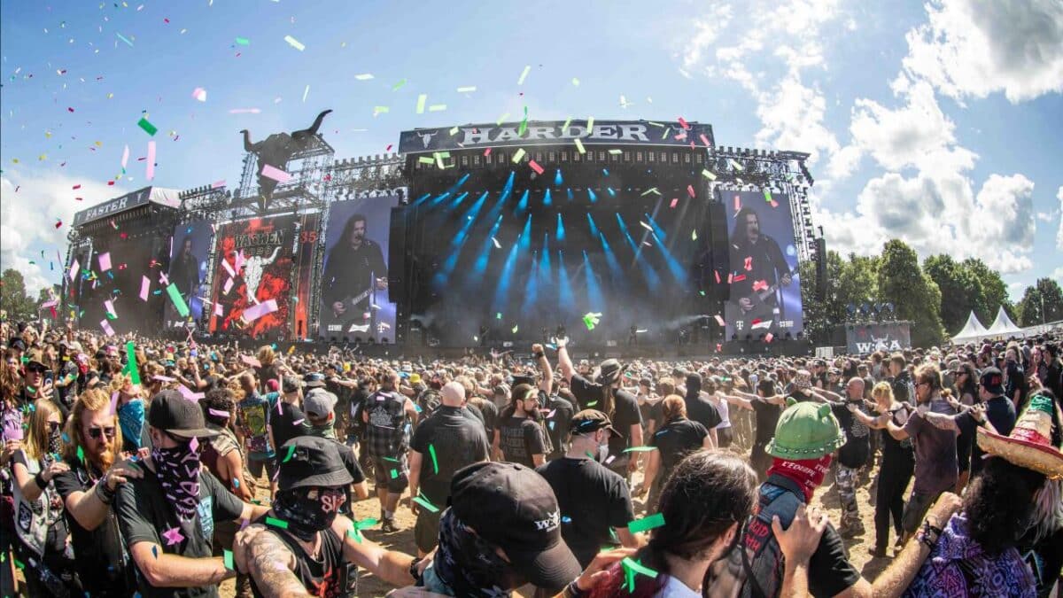 Wacken Open Air 2027 : Five Finger Death Punch, Electric Callboy et Helloween parmi les premiers groupes annoncés