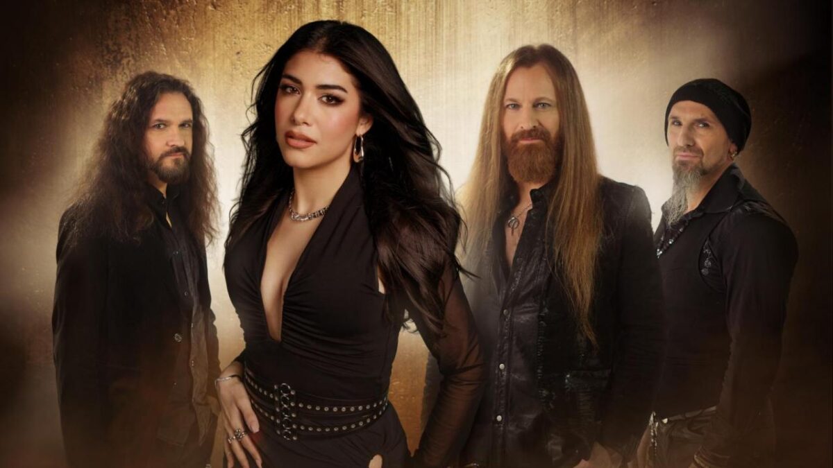 Xandria affronte les ténèbres dans Eclipse : « Nous ne les laisserons pas gagner cette guerre »