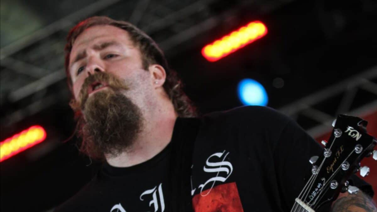 « Priez pour Andy ce soir » : Andy Williams (ex-Every Time I Die) hospitalisé après s’être effondré lors d’un match de catch