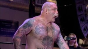 Andy Williams (Every Time I Die) est mort à 48 ans après s’être effondré lors d’un match de catch