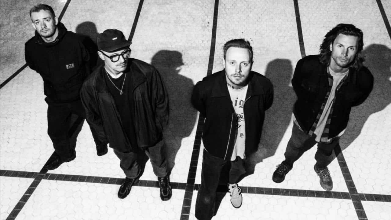 Architects dévoile Machine : un nouveau single avant de retrouver Korn à Paris