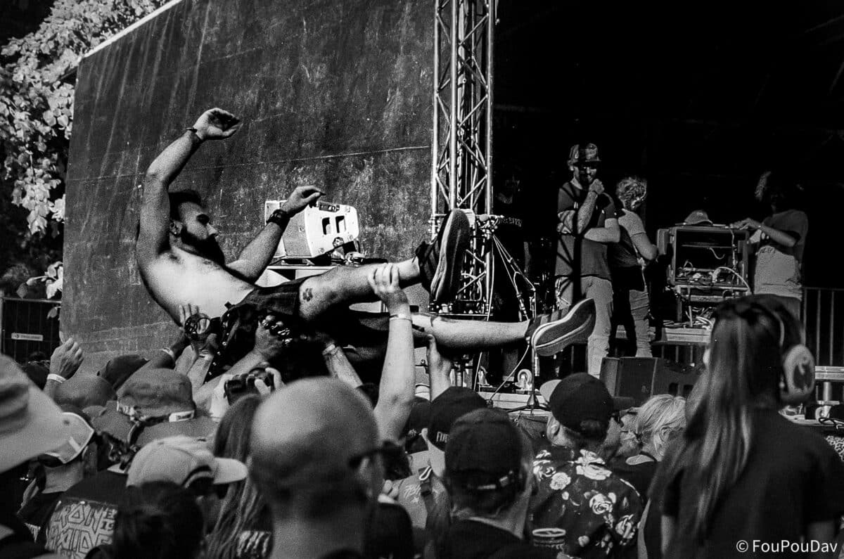 « Le Cantal, c’est metal » : trois jours au cœur du Furios Fest 2026