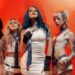 “Quelque chose de dangereux est tout près” : Alissa White-Gluz dévoile Crocodile. avec Blue Medusa