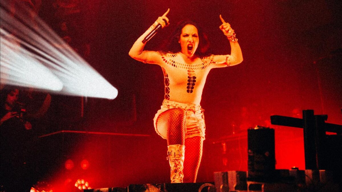 Personne ne savait qu’elles allaient jouer : Blue Medusa donne son tout premier concert à Berlin