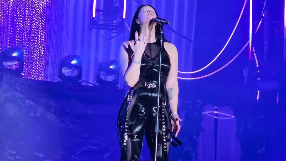 Spiritbox : à peine sorti, Mourning fait déjà ses débuts en live