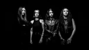 Crypta entre dans une nouvelle ère avec A Portrait of Decay, son premier single avec Victoria Villarreal