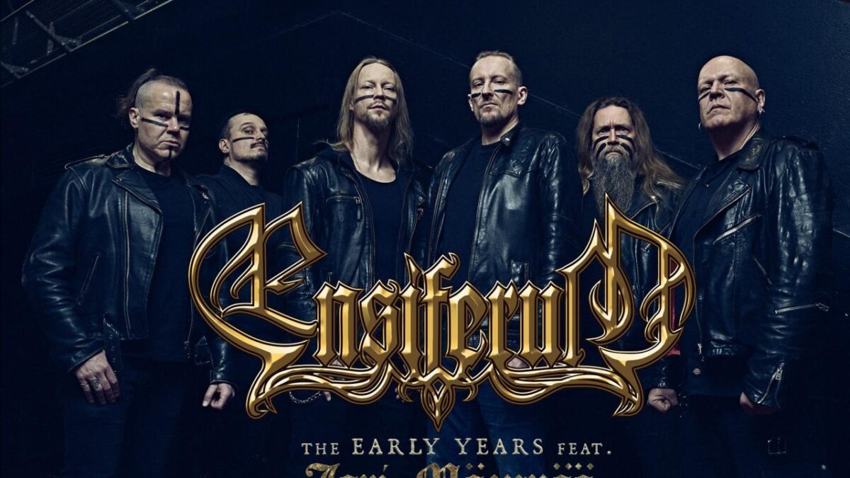 « Plus de 20 ans après » : Jari Mäenpää va retrouver Ensiferum sur scène en Europe