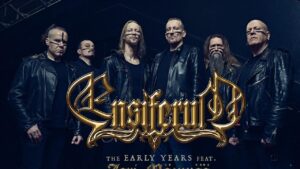 « Plus de 20 ans après » : Jari Mäenpää va retrouver Ensiferum sur scène en Europe