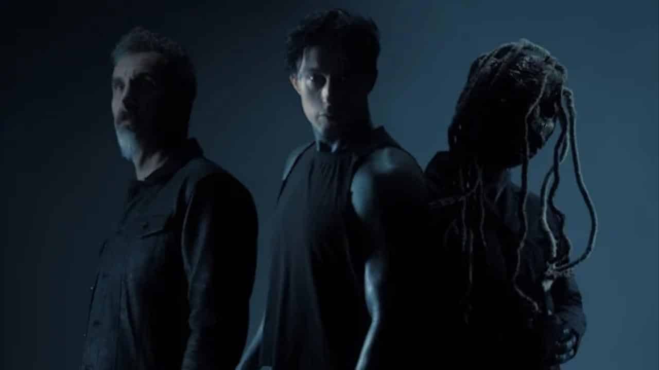 Corey Taylor et Serj Tankian réunis pour la première fois : Falling In Reverse dévoile Joseph