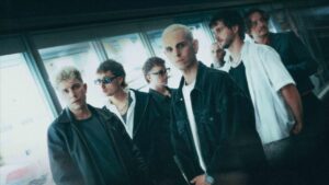 Landmvrks x Last Train : la rencontre inattendue du metalcore et du rock français