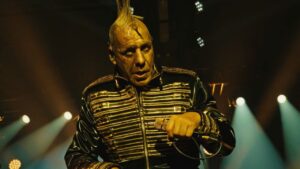 Till Lindemann dans toute sa démesure : Und die Engel singen prend une autre ampleur en live