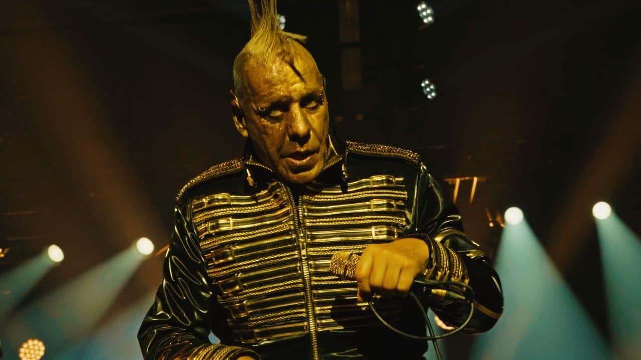 Till Lindemann dans toute sa démesure : Und die Engel singen prend une autre ampleur en live