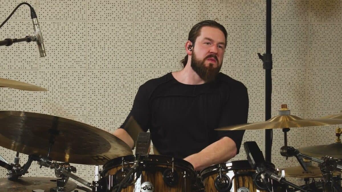 Matt Garstka (Animals as Leaders) rejoint Inner Child après avoir découvert un album écrit pour son jeu
