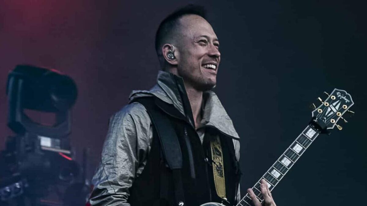 « Je peux chanter et hurler dans le même groupe… » : Matt Heafy (Trivium) révèle les 3 albums qui l’ont façonné
