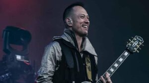 « Je peux chanter et hurler dans le même groupe… » : Matt Heafy (Trivium) révèle les 3 albums qui l’ont façonné