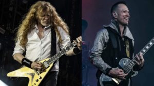 « Trivium n’est pas vraiment un groupe de thrash metal… » : Dave Mustaine imagine son nouveau Big Four