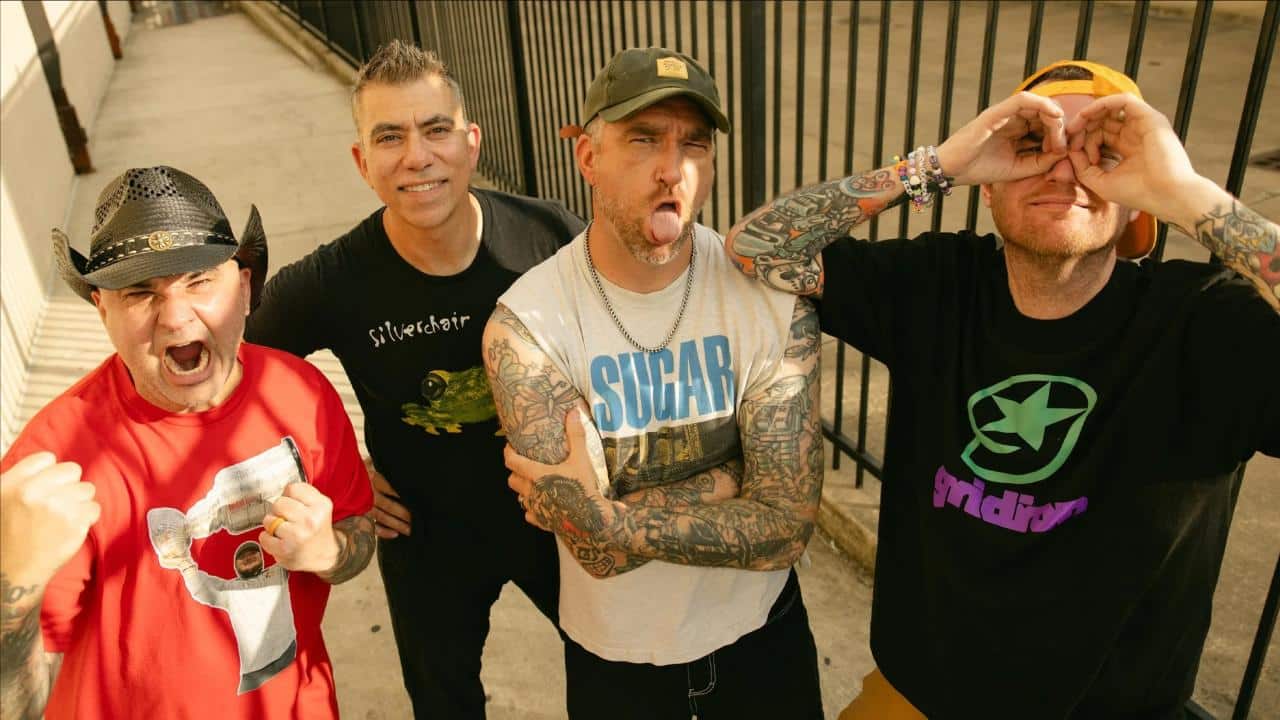 « Nous sommes dévastés » : Chad Gilbert, guitariste de New Found Glory, est mort à 45 ans