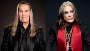 « Tu te souviens que je t’ai sauvé la vie ? » : Nicko McBrain (Iron Maiden) raconte sa folle rencontre avec Ozzy Osbourne