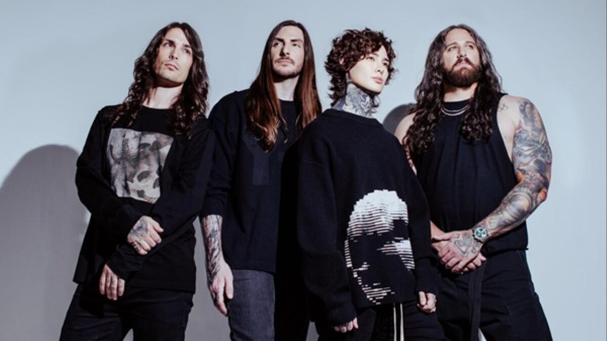 Polyphia continue de brouiller les pistes avec With Eyes To See, troisième extrait de son nouvel album