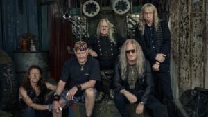 « La barre est placée très haut » : Saxon annonce son 25e album Gods Of Thunder