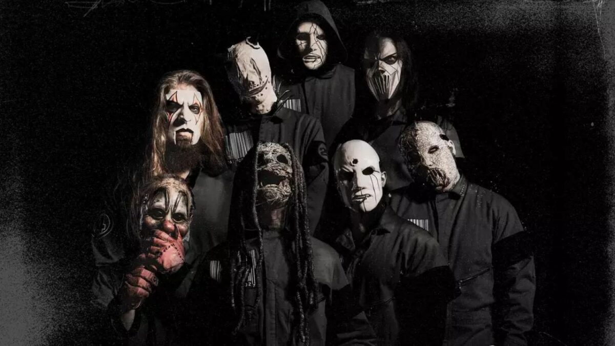 « Impossible que ce soit Slipknot » : Corey Taylor présente Arsenal, alors que le groupe n’apparaît plus qu’à huit