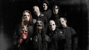 Slipknot lâche Arsenal par surprise : découvrez le premier morceau avec Eloy Casagrande