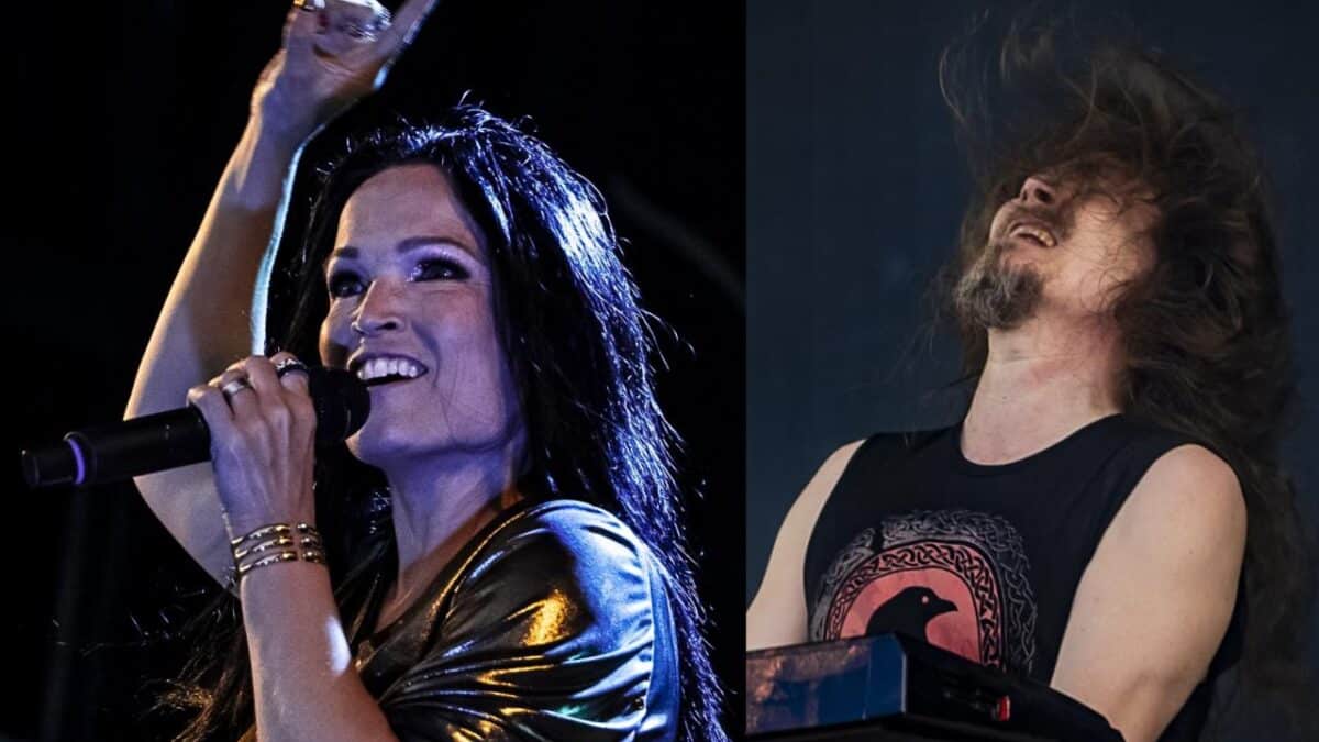 Tarja de retour dans Nightwish ? « Ça n’arrivera pas », répond Tuomas Holopainen
