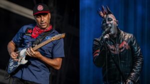 « C’est Maynard qui m’a appris le Drop D » : Tom Morello raconte comment sont nés les riffs de Sober et Freedom